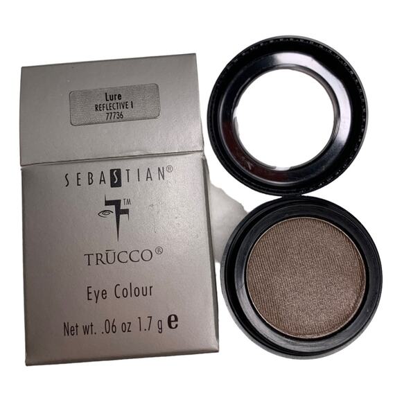 Sebastian Trucco Eyeshadow Lure Reflective 77736 New Old Stock - Picture 1 of 1